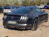 Ford Mustang GT V8 55Years Limited BangOlufsen EU-Car - Ford Mustang Unfallwagen