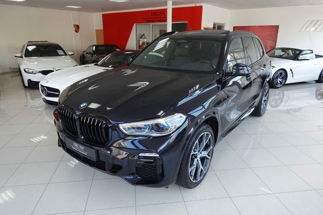 BMW X5 M50d Laser / HK / Soft / Pano / Night V./ 19%