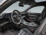 Porsche Taycan 4 Cross Turismo Sport Chrono BOSE Panoram - mit Elektro-Antrieb: Grau