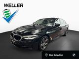 BMW 530e LiveProf AHK HiFi St+Go RFK Bluetooth Navi - BMW 530 in Bielefeld