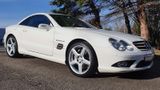 Mercedes-Benz SL55, Premiumfahrzeug, Jahreswagenzustand - Mercedes-Benz SL 55 AMG aus 2007