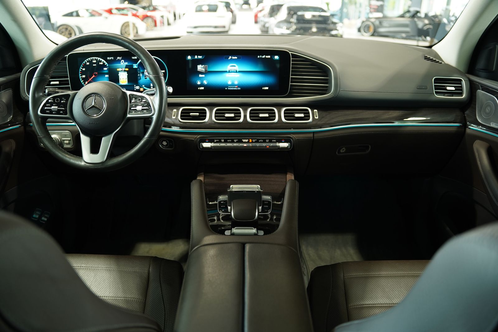 Mercedes Benz Gle 400