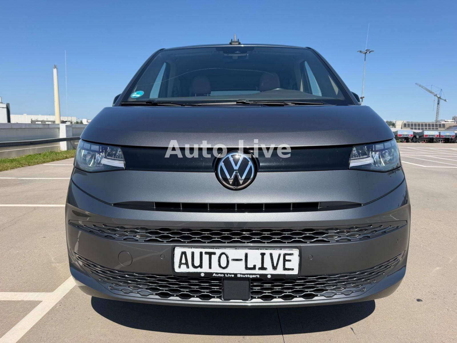 Volkswagen T7 2.0 TDI Multivan*Überhang*DSG*7x SITZ*VIR*AHK