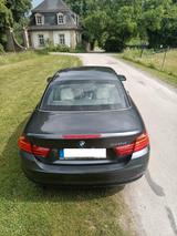 BMW Cabrio 420d mit Hardtop Top gepflegt - BMW 420 in Düsseldorf