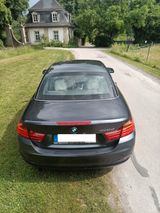 BMW Cabrio 420d mit Hardtop Top gepflegt - Hardtop gebraucht