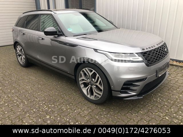 Land Rover Range Rover Velar R-Dynamic HSE 3,0 BLACK DESIGN