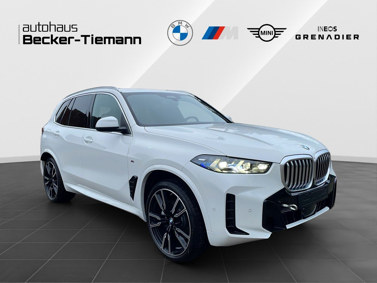 BMW X5 - Bild 5