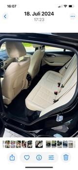 BMW X4 xDrive20i AT M Sport M Sport - gebrauchte BMW X4 aus dem Jahr 2019