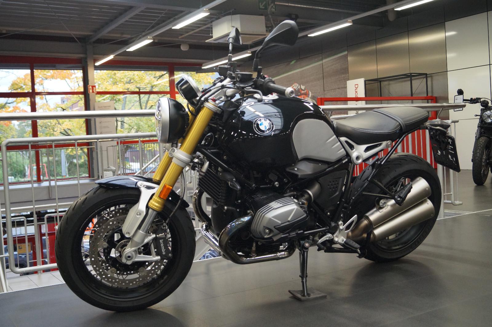 BMW R nineT +Komfort-Paket +7 Extras **SERVICE NEU**