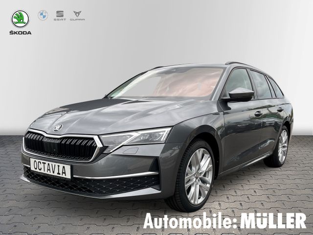 Skoda Octavia Combi Selection 2,0 TDI 110 kW 7-Gang-DS