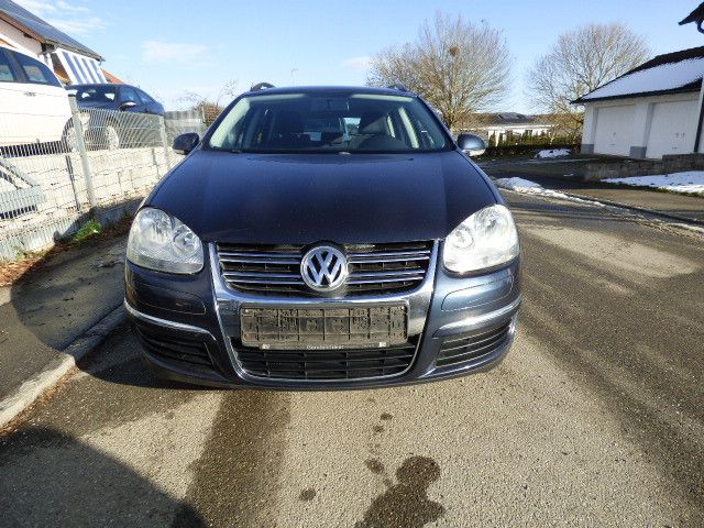 Volkswagen Golf 1.6 Comfortline Variant