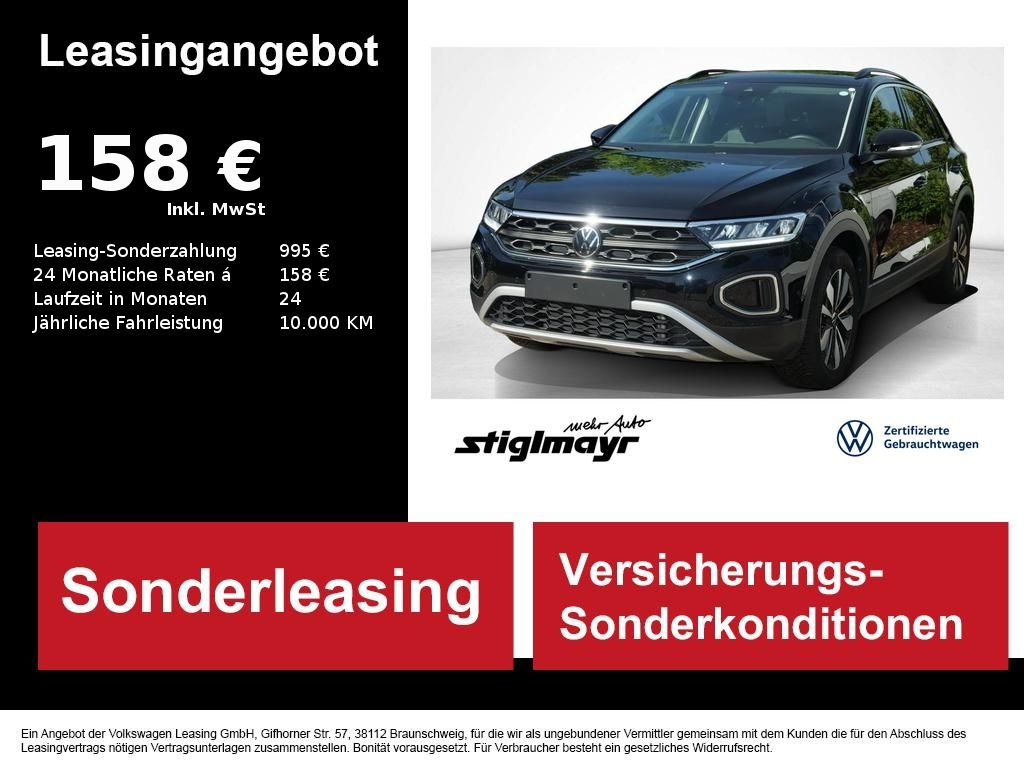 Image of Volkswagen T-Roc