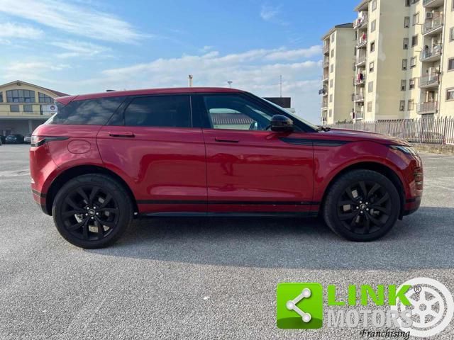 Land Rover LAND ROVER Range Rover Evoque TD4 150 CV 5p. SE 