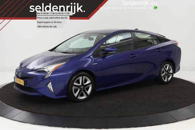 Toyota Prius 1.8 Dynamic | sitzheizung | AHK | Adaptive