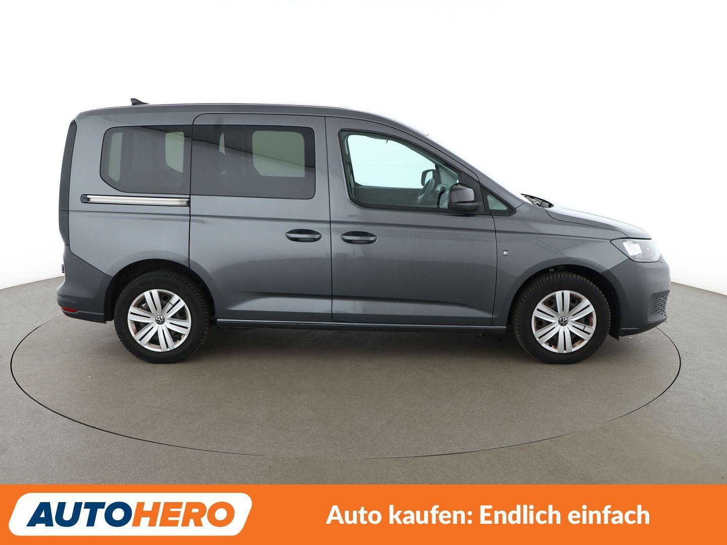 Volkswagen Caddy 2.0 TDI *NAVI*TEMPO*SHZ*PDC*GARANTIE*, миниатюра 6