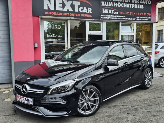 Mercedes-Benz A 45 AMG 4Matic/Navi/Kamera/Pano/1Hand