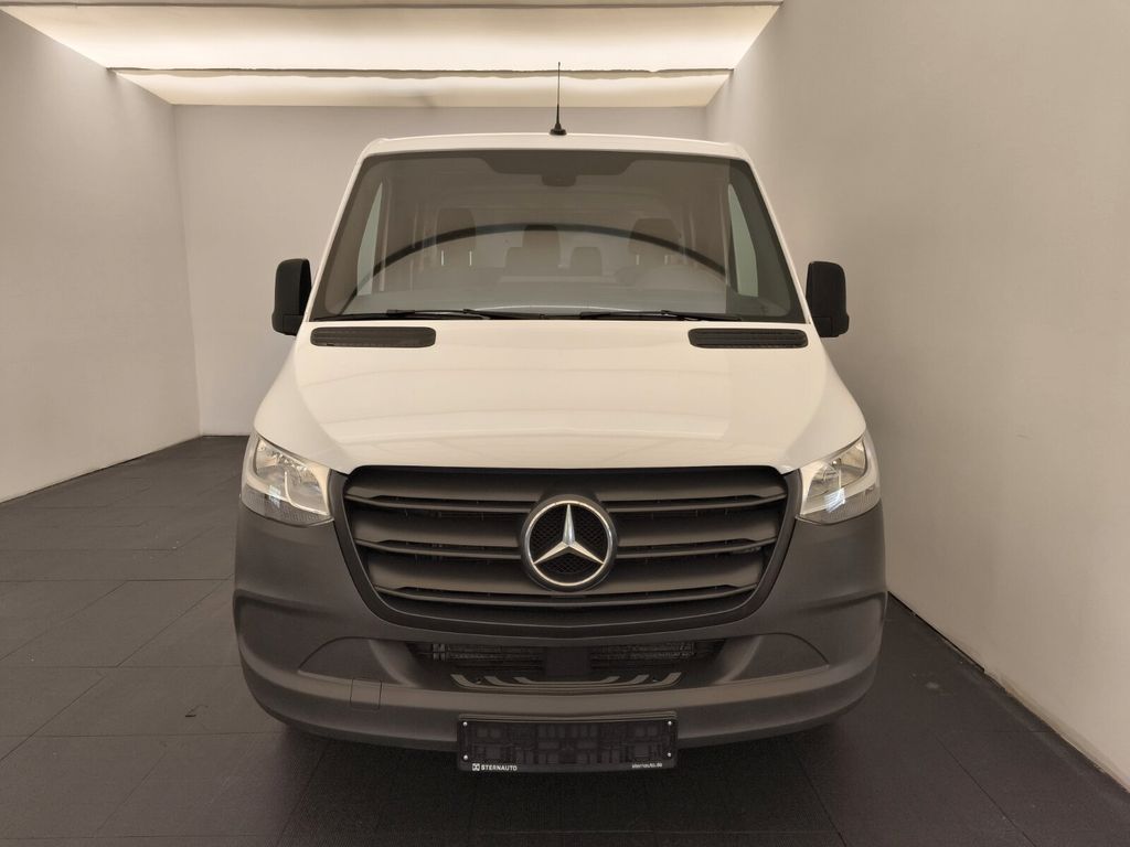 Mercedes-Benz Sprinter 315 Pritsche DoKa 36 Navi Klima Standhz