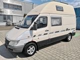 Mercedes-Benz 316 CDI CS-Reisemobil Corona Wohnmobil Hochdach - Mercedes-Benz Sprinter aus 2001