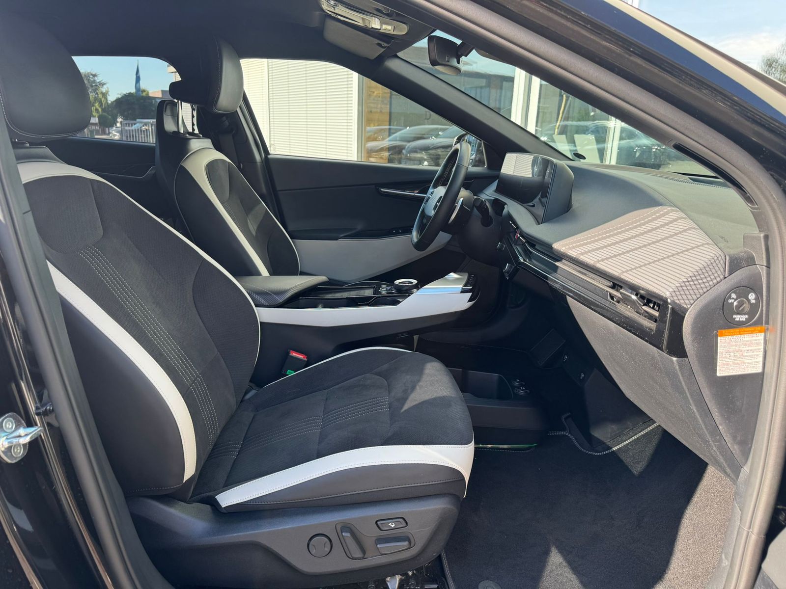 Fahrzeugabbildung Kia EV6 GT-Line 2WD MEMO+NAVI+LED+SHZ+ACC+