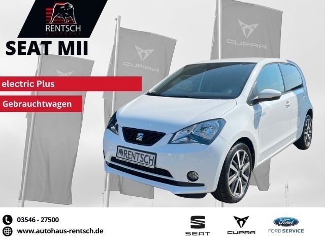 Seat Mii electric Plus *SHZ*EPH*KLIMA*