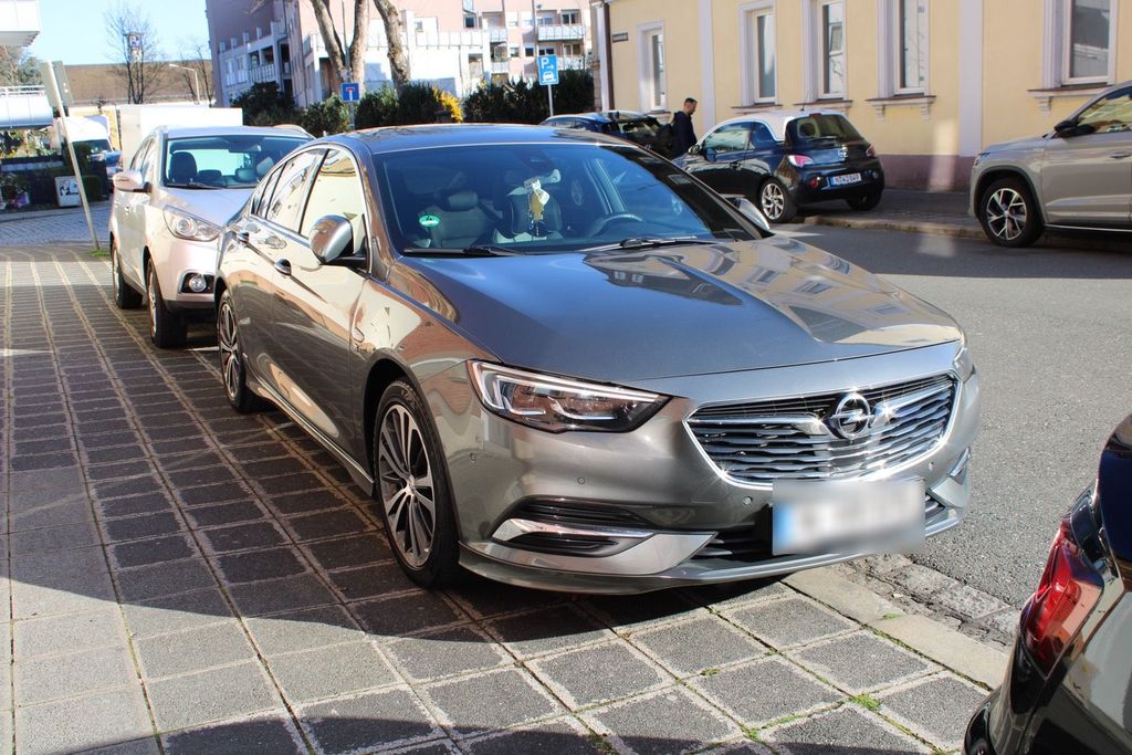 Image of Opel Insignia