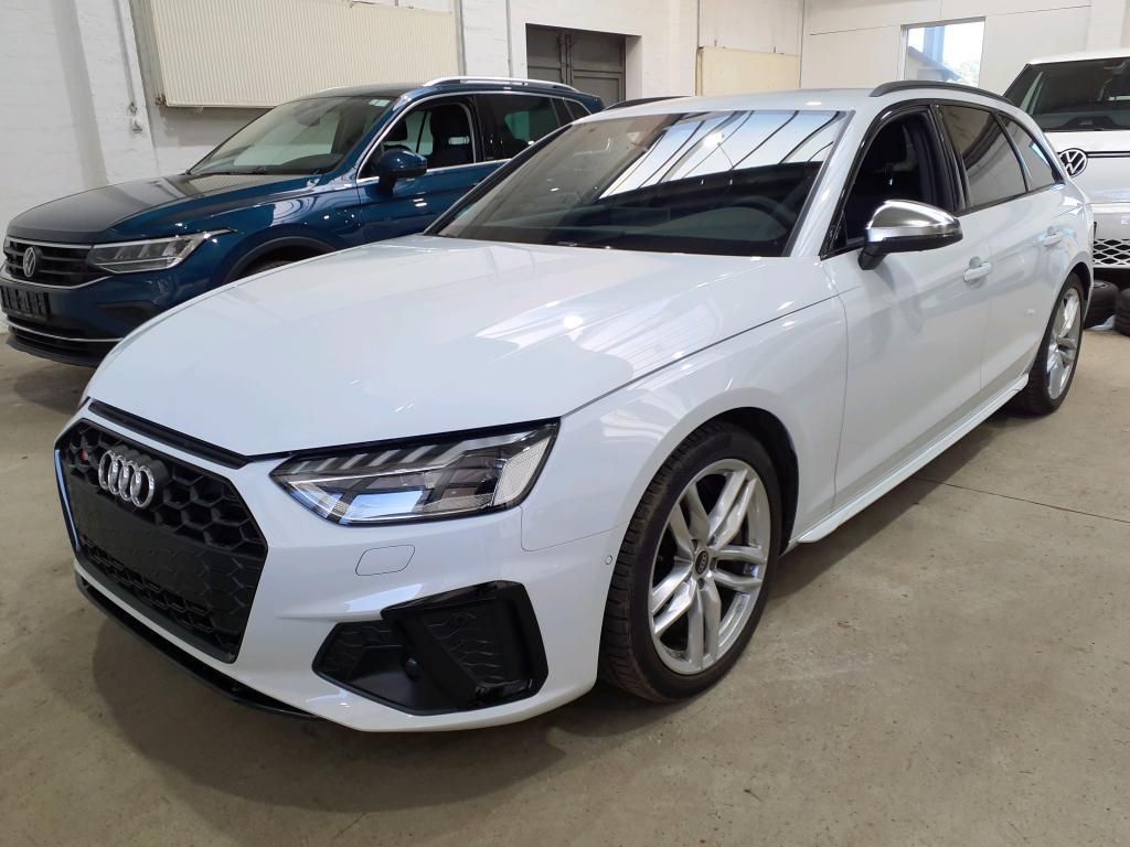 Image of Audi S4