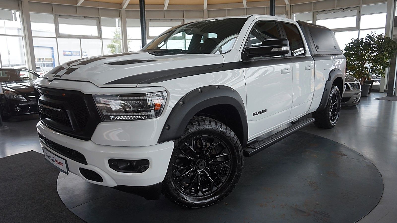 Dodge RAM - 1