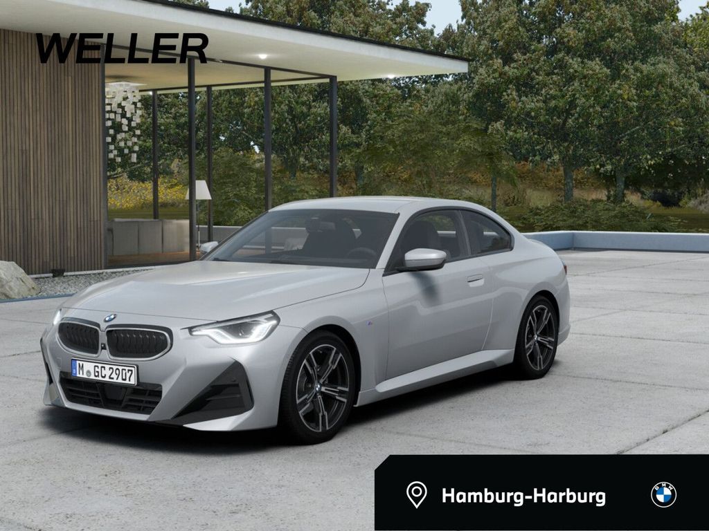 Image of BMW 220