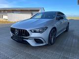 Mercedes-Benz CLA Shooting Brake CLA 45 S AMG 4Matic - Mercedes-Benz CLA Shooting Brake Gebrauchtwagen