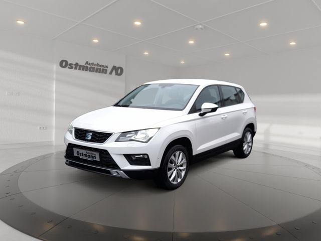 Seat Ateca 1.5 TSI Style Navi SHZ Tempomat PDC