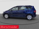 Volkswagen Touran 1.5 TSI DSG Comfortline NAVI ACC SHZ PARK - Volkswagen Touran mit Benzin-Antrieb: Van
