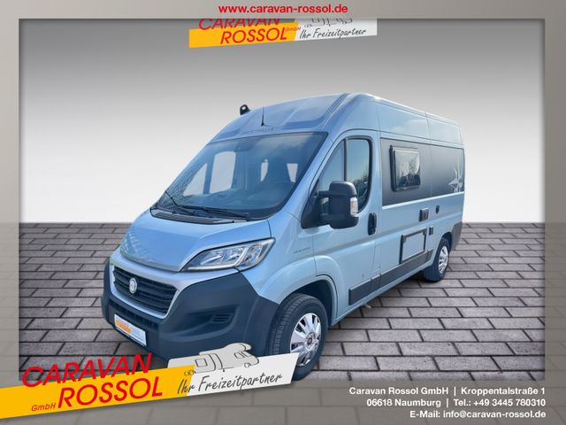 Westfalia Amundsen 540 D 140 PS 