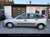 Ford Focus 1.6 Trend Automatik Klima - gebrauchte Ford Focus aus dem Jahr 2000