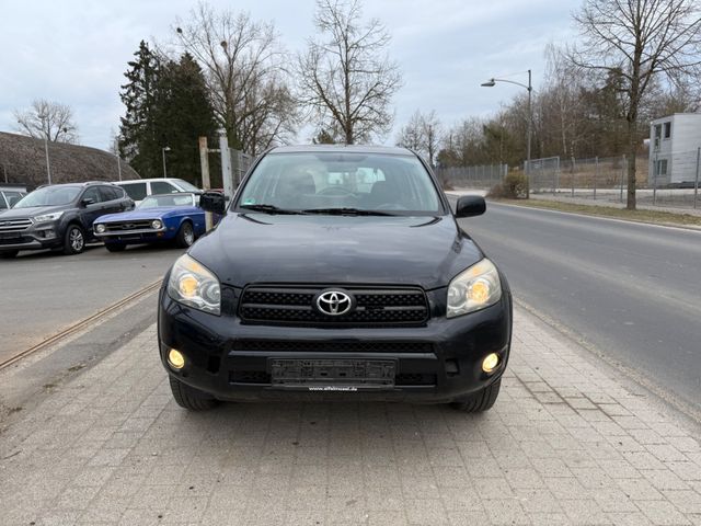 Toyota RAV 4 RAV4 Sol 4x4