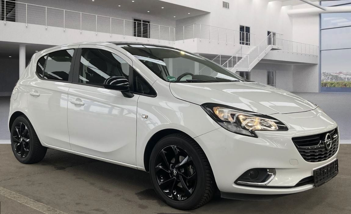 Fahrzeugabbildung Opel Corsa E 1.4 COLOR EDITION SPORT/SHZ/PDC/TEMP.