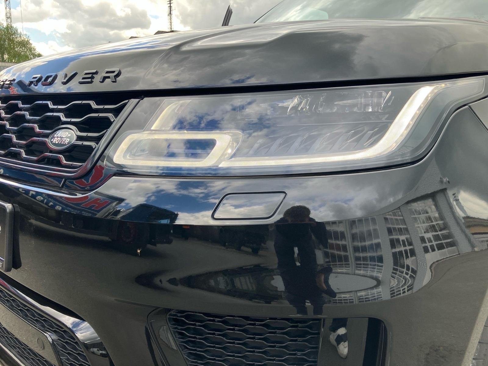 Land Rover Range Rover Sport 3.0 SDV6 HSE Dynamic Pano 21''