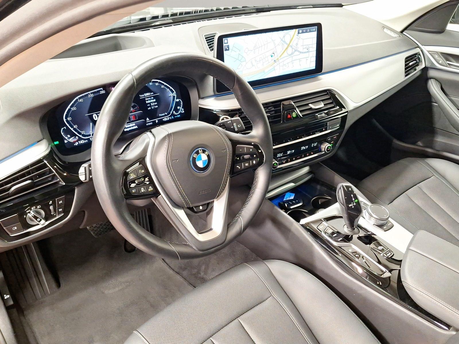 BMW 530e xDrive Touring Driv.Assist.Prof Head-Up