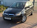 Opel Zafira 1,6 Ltr. - 77 kW 16V B Basis 7-Sitze KLIM - Opel Zafira: 16v