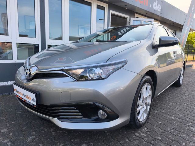 Toyota Auris Touring Sports Com.*Klimaau*AHK*SHZ*Kamer*
