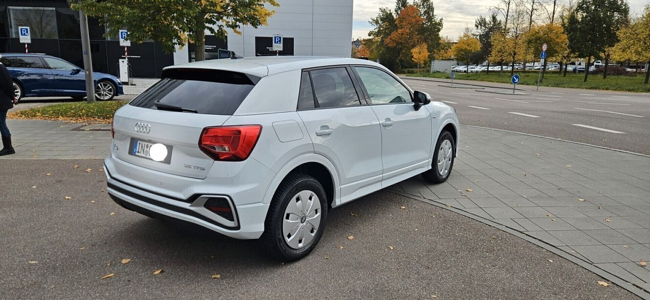 Audi Q2 35 TFSI S tronic Sline imagem 3