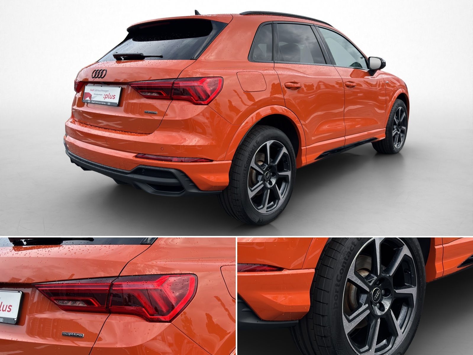 Audi Q3 - Bild 20