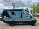 HYMER / ERIBA / HYMERCAR Venture S 4x4 18-zoll 2x Klima Lithium Solar NEU - HYMER / ERIBA Teilintegrierter