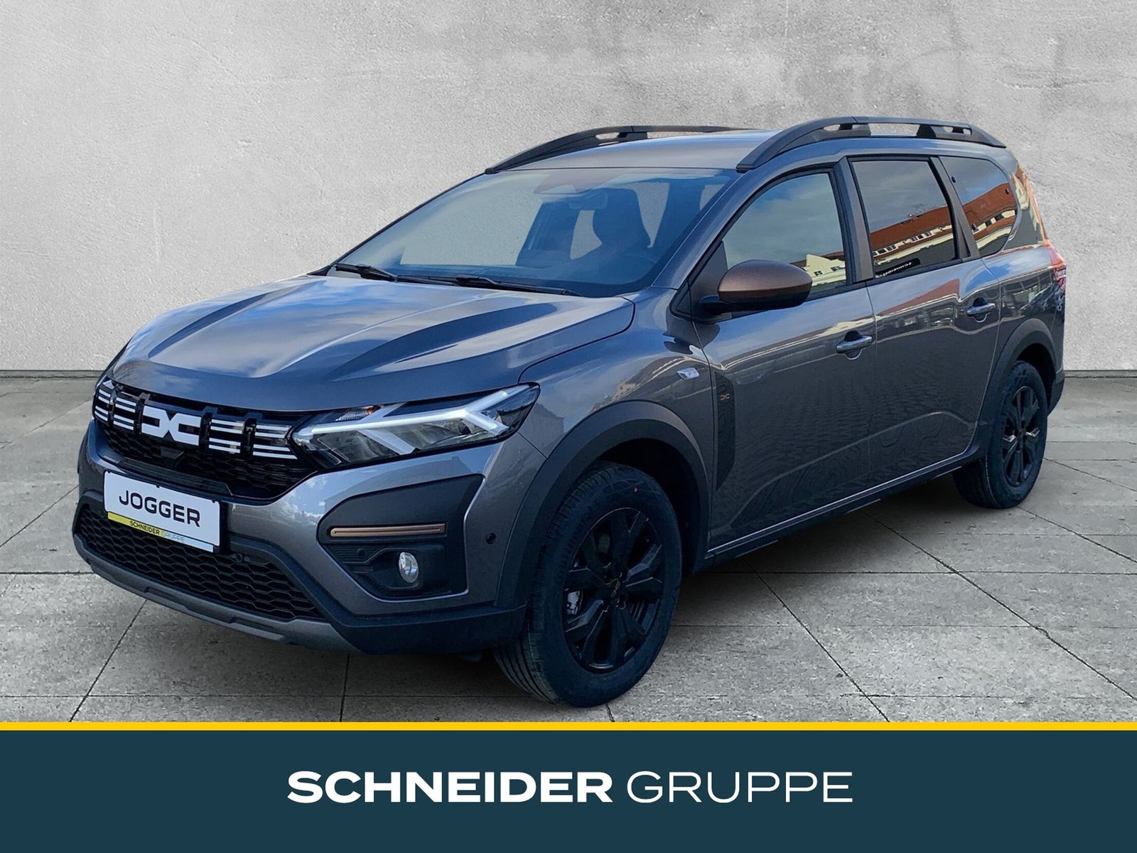 Dacia Jogger EXTREME+ HYBRID 140 7-Sitzer NAVI+KAMERA