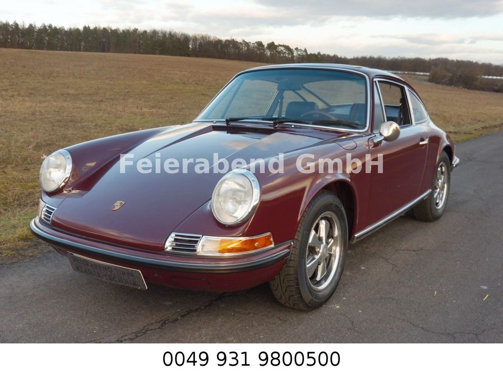Porsche 911 Urmodell