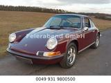 Porsche 911 S 2.0 - Porsche aus 1969: 911