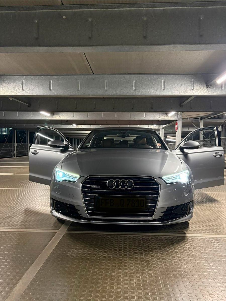 AUDI Audi A6 3.0 TDI Quattro Matix S-Line Sonde...
