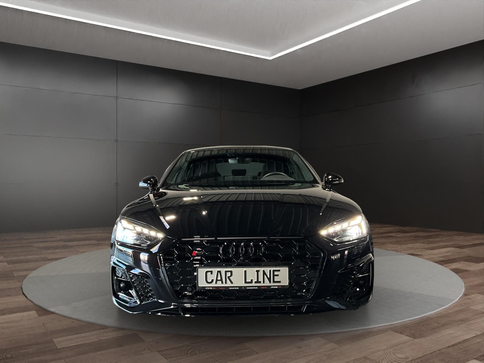 Audi S5 - Bild 9