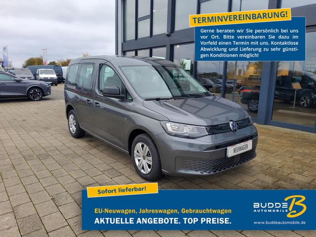 Volkswagen Caddy 1.5 TSI DSG Family / PDC / Verkehrszeichen