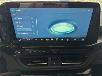 Ford Tourneo Custom Active L2 ACC  Teilleder