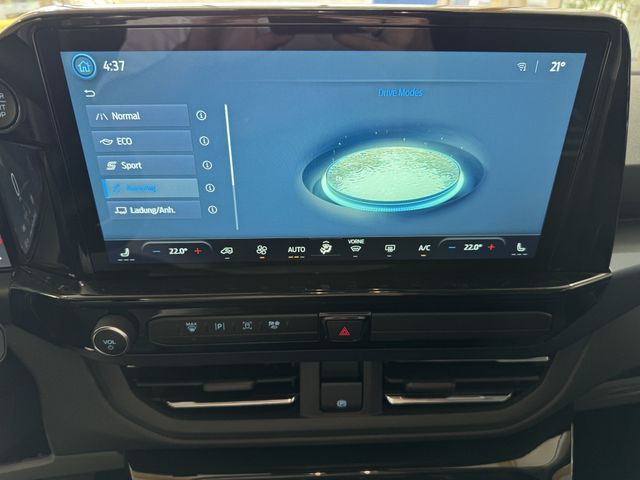 Ford Tourneo Custom Active L2 ACC  Teilleder